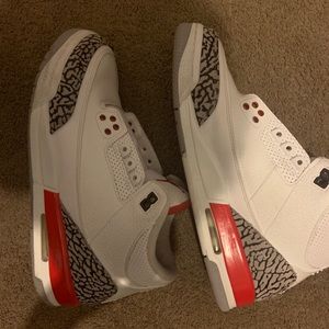 Jordan 3 Katrina